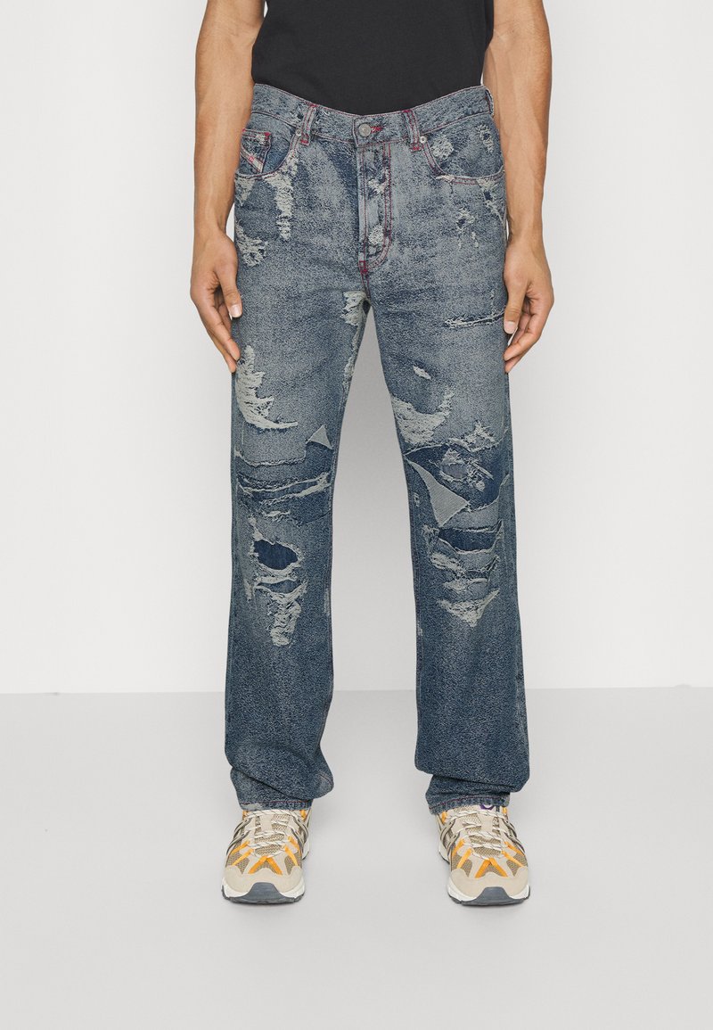 Diesel 2010 Relaxed fit jeans blue denim Zalando.ie