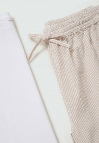 Mango Set lenjerie de noapte - beige