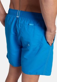 Arena FUNDAMENTALS - Shorts da mare - blue lake soft green