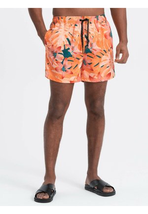 SRBS - Badeshorts - orange