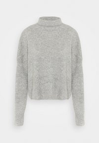 Não selecionado, grey melange