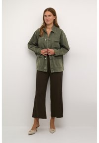 Kaffe SISSE - Summer jacket - grape leaf