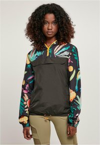 Veste coupe-vent - blackfruity