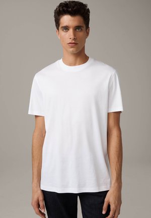 PEPE - T-Shirt basic - weiss