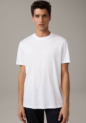 Strellson PEPE - T-Shirt basic - weiss