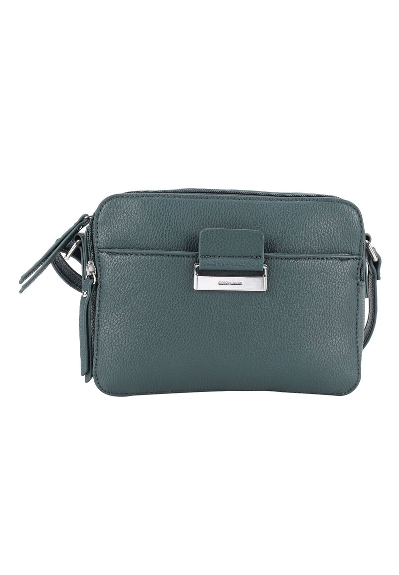 Gerry Weber TALK DIFFERENT  - Borsa a tracolla - darkest spruce