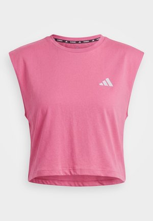 adidas Performance, RUN - Športové tričko - dual magenta