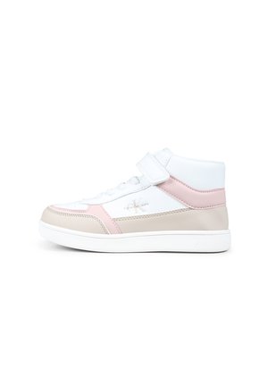 Calvin Klein Zapatillas altas - white
