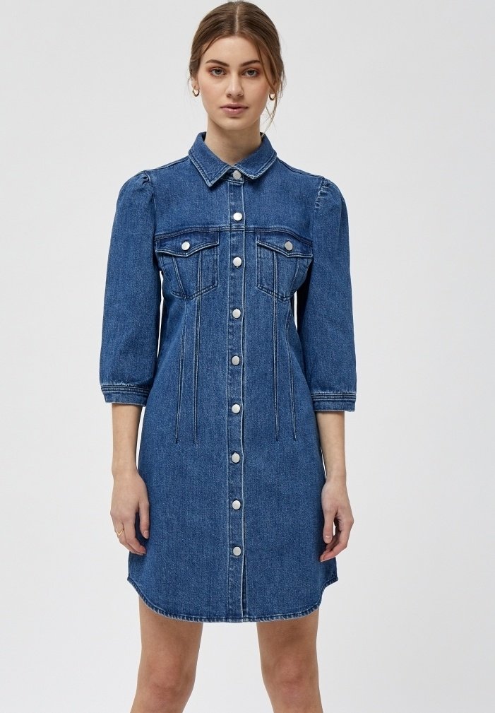 zalando vestito di jeans