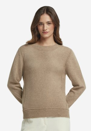 Pullover - natural