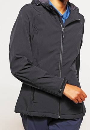 Killtec Softshell jakker - black