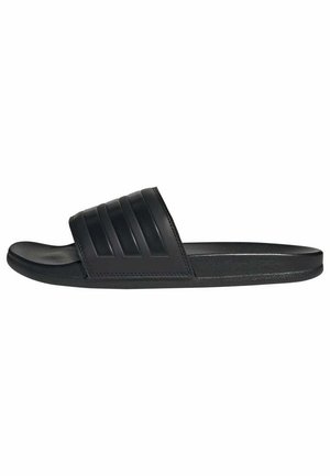 ADILETTE COMFORT - Ciabatte da mare - black
