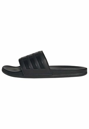 Pool slides - black