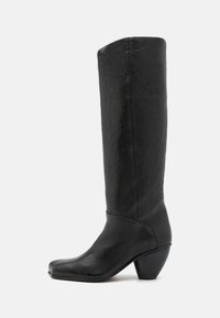 GAIA BOOT - Μπότες - black