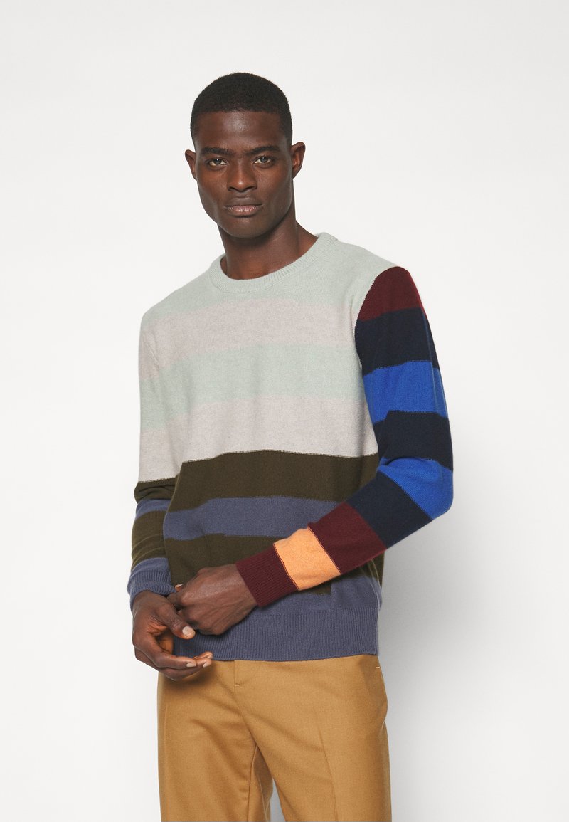 Paul Smith CREW NECK - Pullover - emerald green/vert - ZALANDO.FR