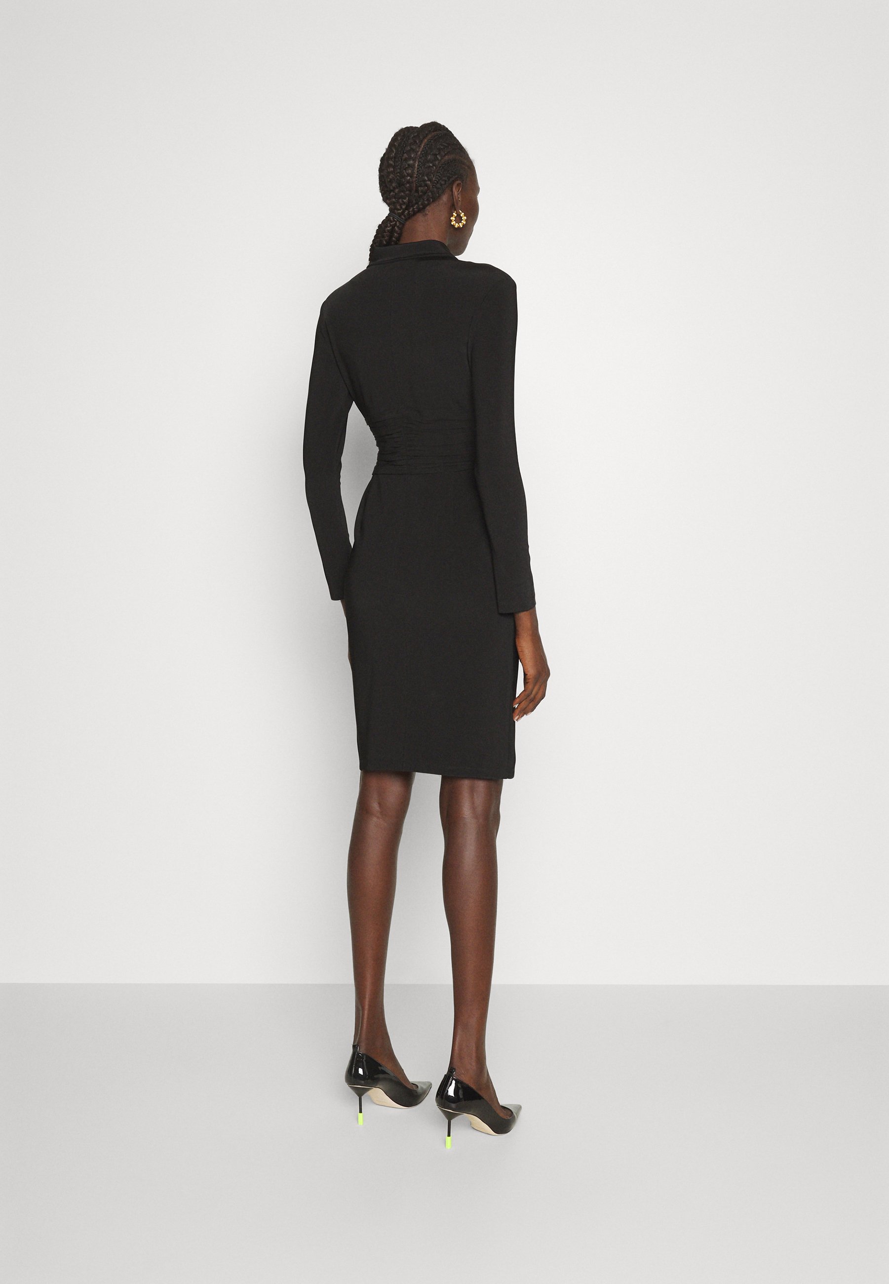 Pinko AKANE ABITO FLUIDO CON STRETCH - Cocktail dress