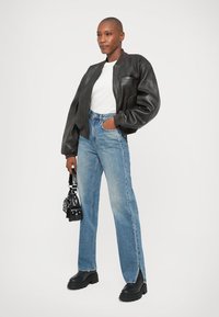 Ksubi PLAYBACK TEXAS STUDDED - Vaqueros rectos - blu