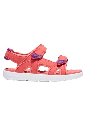 PERKINS ROW 2-STRAP - Vandringssandaler - cayenne