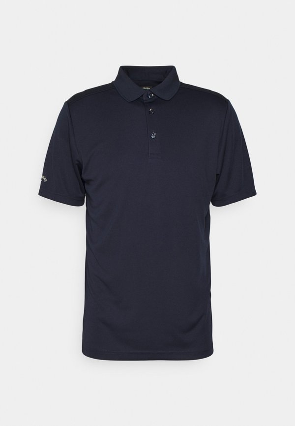 TOURNAMENT - Polo shirt - peacoat2