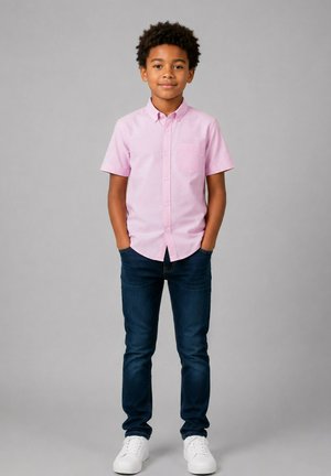 Kebello CHEMISETTE ENFANT - Chemise - rose