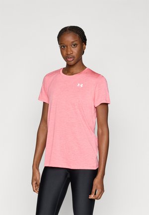 TWIST - Αθλητικό μπλουζάκι - bittersweet pink/white
