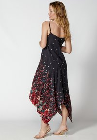 Koroshi SUMMER HIGH  - Maksi suknelė - black