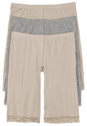 3ER PACK KOMFORTABLE - Culotte - beige