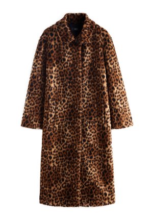 REGULAR FIT - Cappotto classico - leopard print