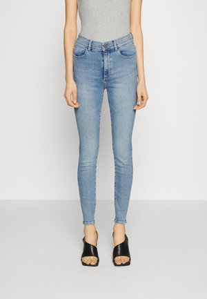 DL1961 FARROW SKINNY HIGH RISE - Jeans Skinny Fit - light