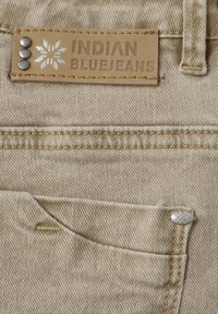 Indian Blue jeans Straight leg jeans - cornstalk