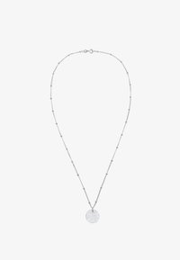 Ikke valgt, silberfarben