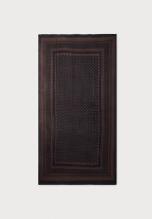 By Malene Birger, JULEE - Écharpe - dark chokolate