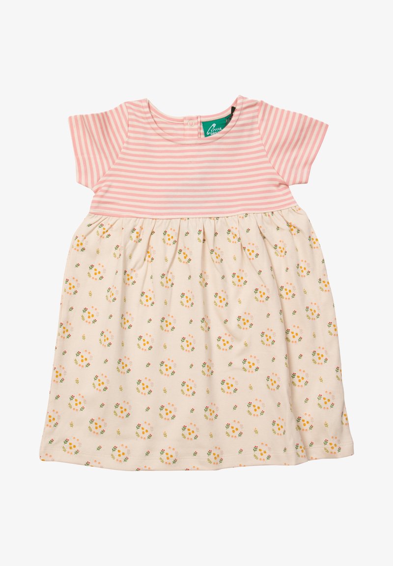 Little Green Radicals Denní šaty - off-white