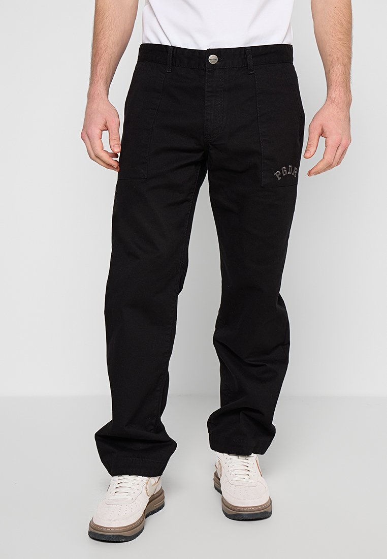 Pegador Relaxed fit jeans zwart