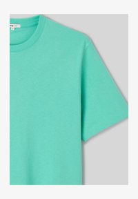 Sélectionné, vert d'eau