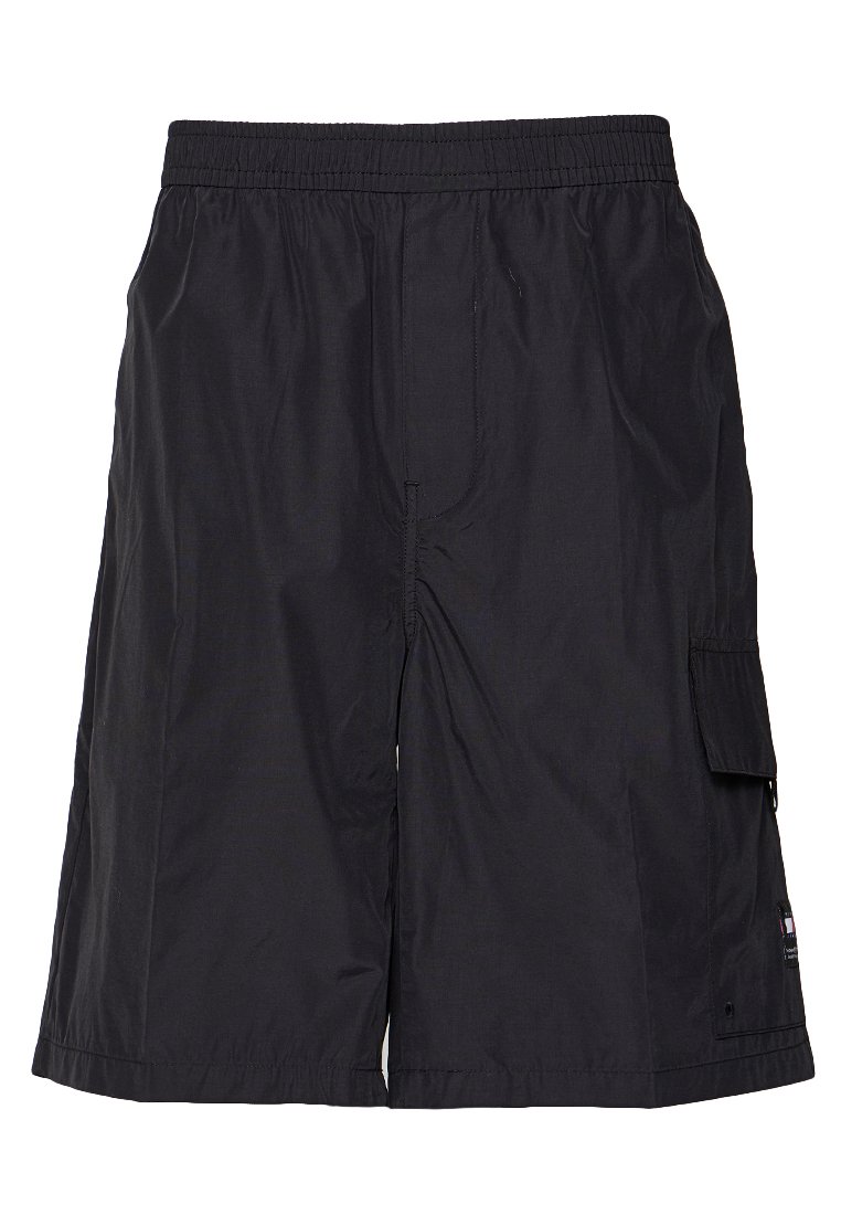 Tommy Jeans Shorts zwart Tommy Jeans Shorts zwart