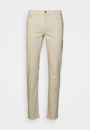Theory Slim fit jeans - sand