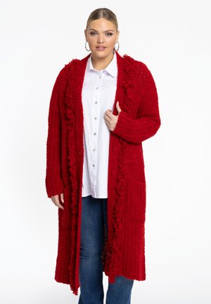 Vest - red