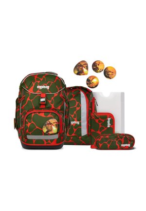 pack - Schulranzen Set - orange
