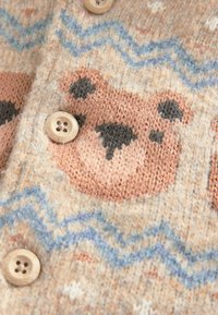 Next HOODED COSY BORG - REGULAR FIT - Overgangsjakke - neutral bears