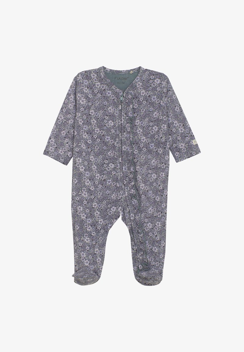 FIXONI WITH FEET - Strampler - thistle