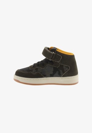 Victoria Shoes TIEMPO MID - Botines con cordones - kaki
