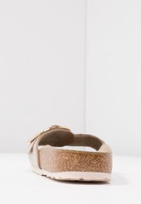 Birkenstock Hausschuh - gold-coloured