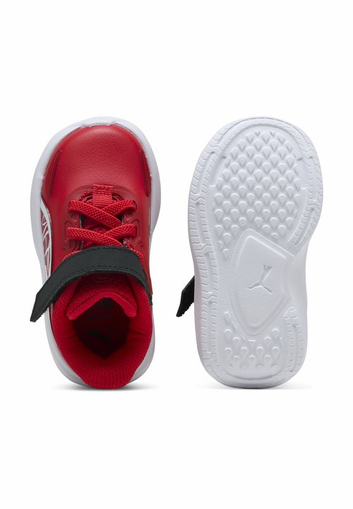 PUMA SCUDERIA FERRARI SKYROCKET - Zapatos de bebé - rosso corsa- white — photo 3