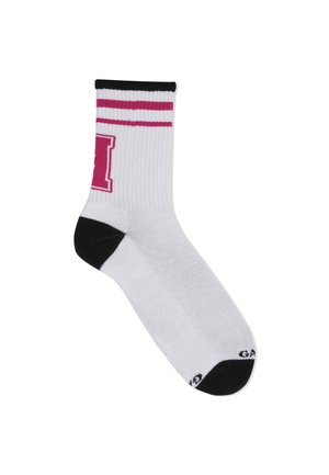 Gallo CALZA SINGOLA - Socks - bianco