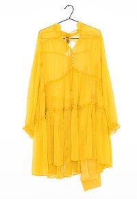 YAS Denní šaty - yellow