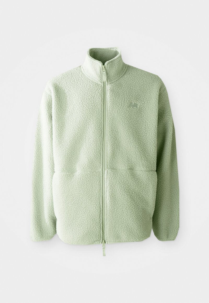 New Balance Fleecejas kaki