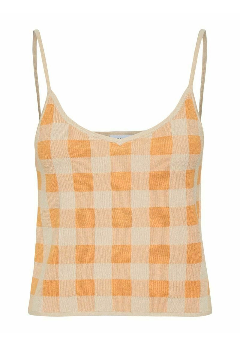 Vero Moda Top beige Vero Moda Top beige