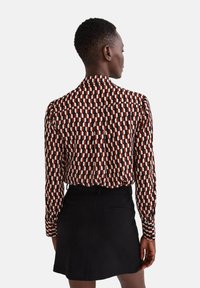 Monoprix Chemisier - auburn