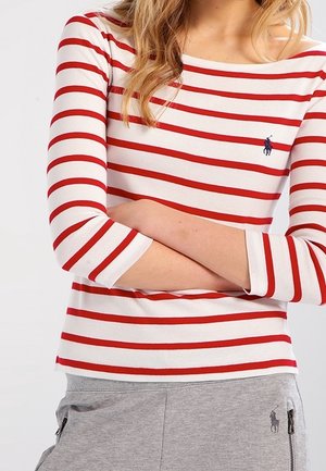 Longsleeve - off-white